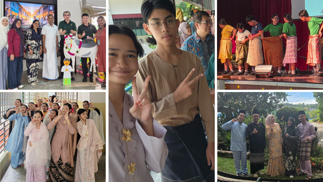 Cultural Celebrations at WRSS